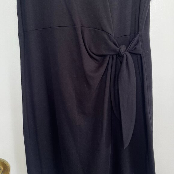 Kit and Ace Tie Brushed Dress - Picture 4 of 6